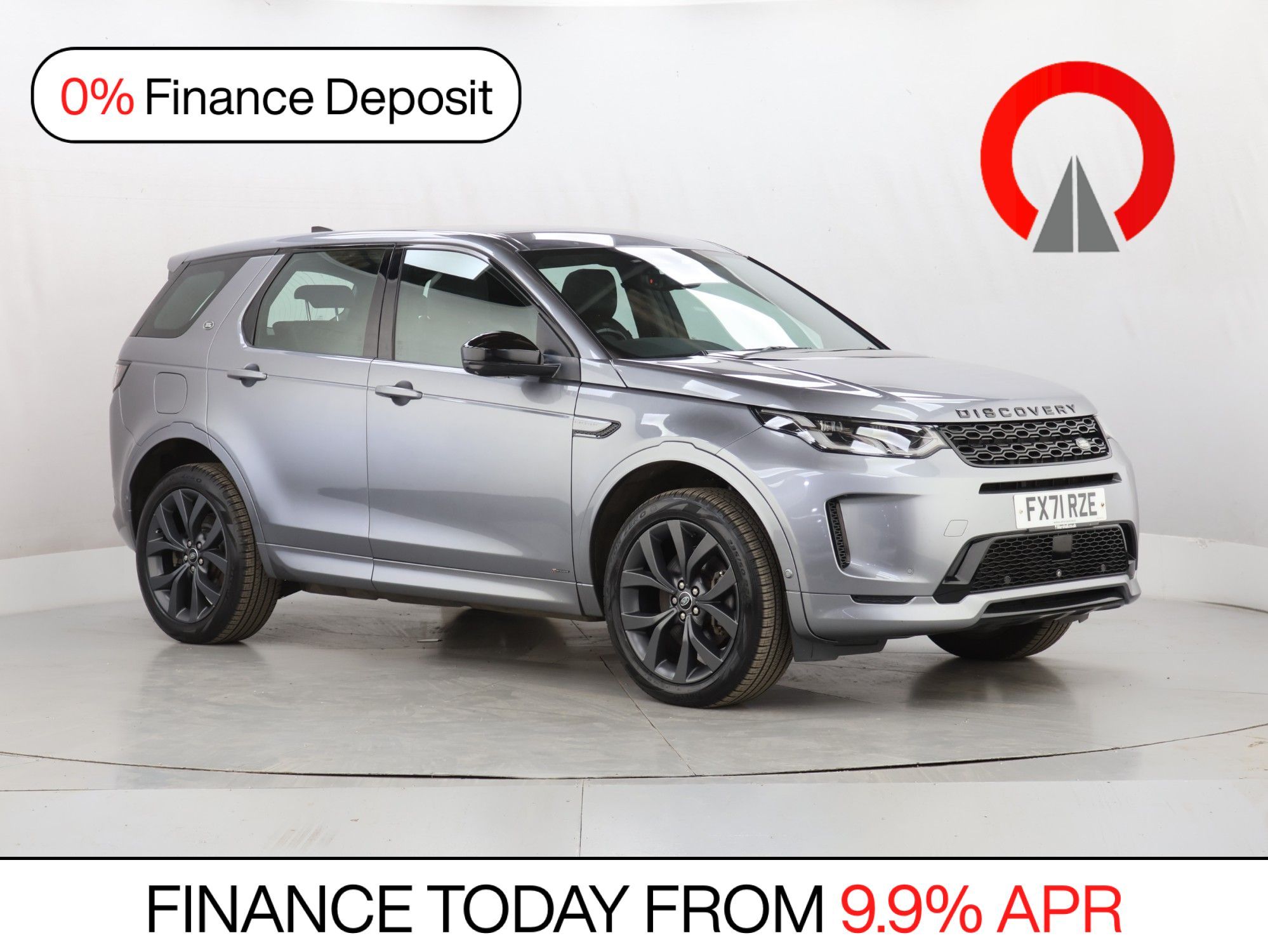 2021 Land Rover Discovery Sport
