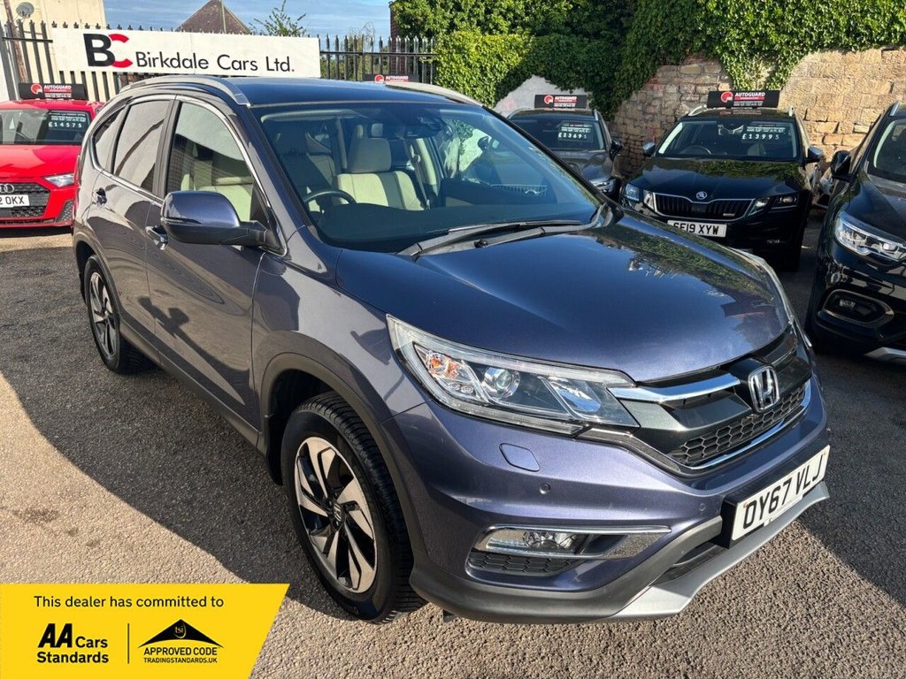 Honda CR-V