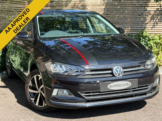 2018 Volkswagen Polo