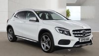 USED 2019 19 MERCEDES-BENZ GLA 1.6 GLA200 AMG Line (Executive) SUV 5dr Petrol 7G-DCT Euro 6 (s/s) (156 ps) 