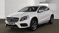 USED 2019 19 MERCEDES-BENZ GLA 1.6 GLA200 AMG Line (Executive) SUV 5dr Petrol 7G-DCT Euro 6 (s/s) (156 ps) 