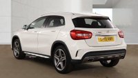 USED 2019 19 MERCEDES-BENZ GLA 1.6 GLA200 AMG Line (Executive) SUV 5dr Petrol 7G-DCT Euro 6 (s/s) (156 ps) 