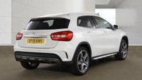 USED 2019 19 MERCEDES-BENZ GLA 1.6 GLA200 AMG Line (Executive) SUV 5dr Petrol 7G-DCT Euro 6 (s/s) (156 ps) 