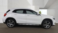 USED 2019 19 MERCEDES-BENZ GLA 1.6 GLA200 AMG Line (Executive) SUV 5dr Petrol 7G-DCT Euro 6 (s/s) (156 ps) 