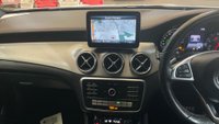 USED 2019 19 MERCEDES-BENZ GLA 1.6 GLA200 AMG Line (Executive) SUV 5dr Petrol 7G-DCT Euro 6 (s/s) (156 ps) 