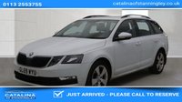 USED 2020 69 SKODA OCTAVIA 1.6 TDI SE Drive Estate 5dr Diesel Manual Euro 6 (s/s) (115 ps) 