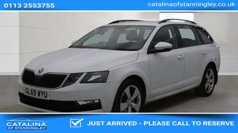 2020 SKODA OCTAVIA