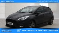 USED 2020 70 FORD FIESTA 1.0T EcoBoost ST-Line Edition Hatchback 5dr Petrol Manual Euro 6 (s/s) (95 ps) 