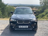 USED 2015 65 BMW X3 2.0 20d xLine SUV 5dr Diesel Auto xDrive Euro 6 (s/s) (190 ps) 