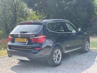 USED 2015 65 BMW X3 2.0 20d xLine SUV 5dr Diesel Auto xDrive Euro 6 (s/s) (190 ps) 