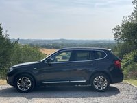 USED 2015 65 BMW X3 2.0 20d xLine SUV 5dr Diesel Auto xDrive Euro 6 (s/s) (190 ps) 