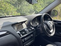 USED 2015 65 BMW X3 2.0 20d xLine SUV 5dr Diesel Auto xDrive Euro 6 (s/s) (190 ps) 