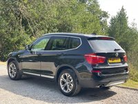 USED 2015 65 BMW X3 2.0 20d xLine SUV 5dr Diesel Auto xDrive Euro 6 (s/s) (190 ps) 