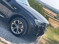USED 2015 65 BMW X3 2.0 20d xLine SUV 5dr Diesel Auto xDrive Euro 6 (s/s) (190 ps) 