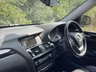 USED 2015 65 BMW X3 2.0 20d xLine SUV 5dr Diesel Auto xDrive Euro 6 (s/s) (190 ps) 