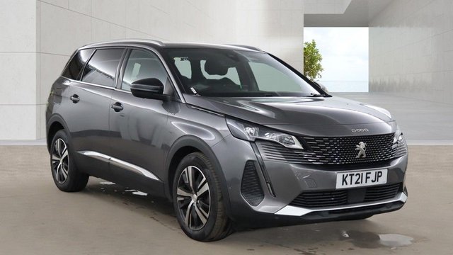 2021 21 PEUGEOT 5008 1.5 BlueHDi GT SUV 5dr Diesel EAT Euro 6 (s/s) (130 ps) 