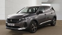 USED 2021 21 PEUGEOT 5008 1.5 BlueHDi GT SUV 5dr Diesel EAT Euro 6 (s/s) (130 ps) 