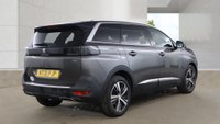 USED 2021 21 PEUGEOT 5008 1.5 BlueHDi GT SUV 5dr Diesel EAT Euro 6 (s/s) (130 ps) 