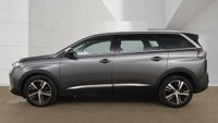 USED 2021 21 PEUGEOT 5008 1.5 BlueHDi GT SUV 5dr Diesel EAT Euro 6 (s/s) (130 ps) 