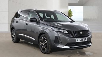 View our PEUGEOT 5008