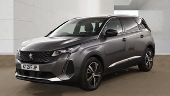 View our PEUGEOT 5008