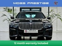 USED 2020 70 BMW 7 SERIES 3.0 730d M Sport Saloon 4dr Diesel Auto xDrive Euro 6 (s/s) (265 ps) 12 MONTHS WARRANTY / 12 MONTHS MOT