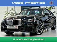 USED 2020 70 BMW 7 SERIES 3.0 730d M Sport Saloon 4dr Diesel Auto xDrive Euro 6 (s/s) (265 ps) 12 MONTHS WARRANTY / 12 MONTHS MOT