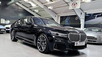USED 2020 70 BMW 7 SERIES 3.0 730d M Sport Saloon 4dr Diesel Auto xDrive Euro 6 (s/s) (265 ps) 12 MONTHS WARRANTY / 12 MONTHS MOT
