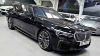 USED 2020 70 BMW 7 SERIES 3.0 730d M Sport Saloon 4dr Diesel Auto xDrive Euro 6 (s/s) (265 ps) 12 MONTHS WARRANTY / 12 MONTHS MOT