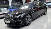 USED 2020 70 BMW 7 SERIES 3.0 730d M Sport Saloon 4dr Diesel Auto xDrive Euro 6 (s/s) (265 ps) 12 MONTHS WARRANTY / 12 MONTHS MOT