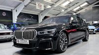 USED 2020 70 BMW 7 SERIES 3.0 730d M Sport Saloon 4dr Diesel Auto xDrive Euro 6 (s/s) (265 ps) 12 MONTHS WARRANTY / 12 MONTHS MOT