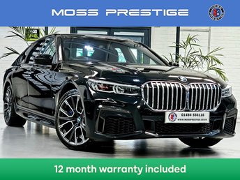 2020 BMW 7 SERIES