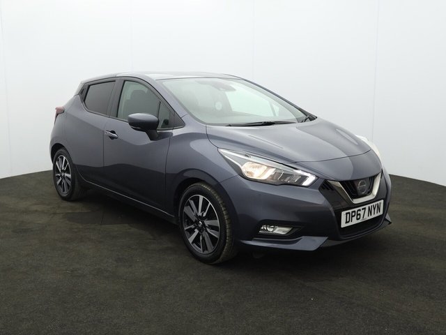 2018 Nissan Micra