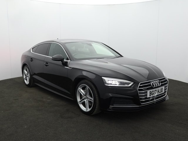 2017 Audi A5