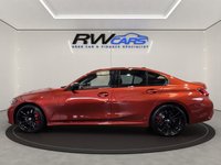 USED 2022 22 BMW 3 SERIES 3.0 M340i MHT Saloon 4dr Petrol Hybrid Auto xDrive Euro 6 (s/s) (374 ps) 