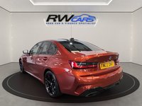 USED 2022 22 BMW 3 SERIES 3.0 M340i MHT Saloon 4dr Petrol Hybrid Auto xDrive Euro 6 (s/s) (374 ps) 