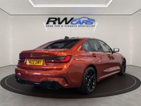 USED 2022 22 BMW 3 SERIES 3.0 M340i MHT Saloon 4dr Petrol Hybrid Auto xDrive Euro 6 (s/s) (374 ps) 