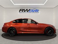 USED 2022 22 BMW 3 SERIES 3.0 M340i MHT Saloon 4dr Petrol Hybrid Auto xDrive Euro 6 (s/s) (374 ps) 