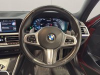 USED 2022 22 BMW 3 SERIES 3.0 M340i MHT Saloon 4dr Petrol Hybrid Auto xDrive Euro 6 (s/s) (374 ps) 