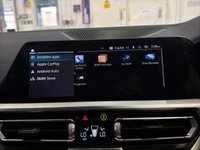 USED 2022 22 BMW 3 SERIES 3.0 M340i MHT Saloon 4dr Petrol Hybrid Auto xDrive Euro 6 (s/s) (374 ps) 