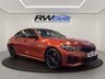 USED 2022 22 BMW 3 SERIES 3.0 M340i MHT Saloon 4dr Petrol Hybrid Auto xDrive Euro 6 (s/s) (374 ps) 