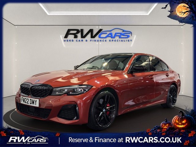 2022 BMW 3 Series
