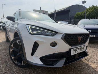View our CUPRA FORMENTOR