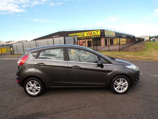 View our FORD FIESTA