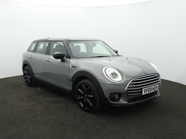 2019 MINI Clubman