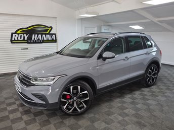 View our VOLKSWAGEN TIGUAN