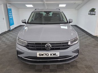 View our VOLKSWAGEN TIGUAN