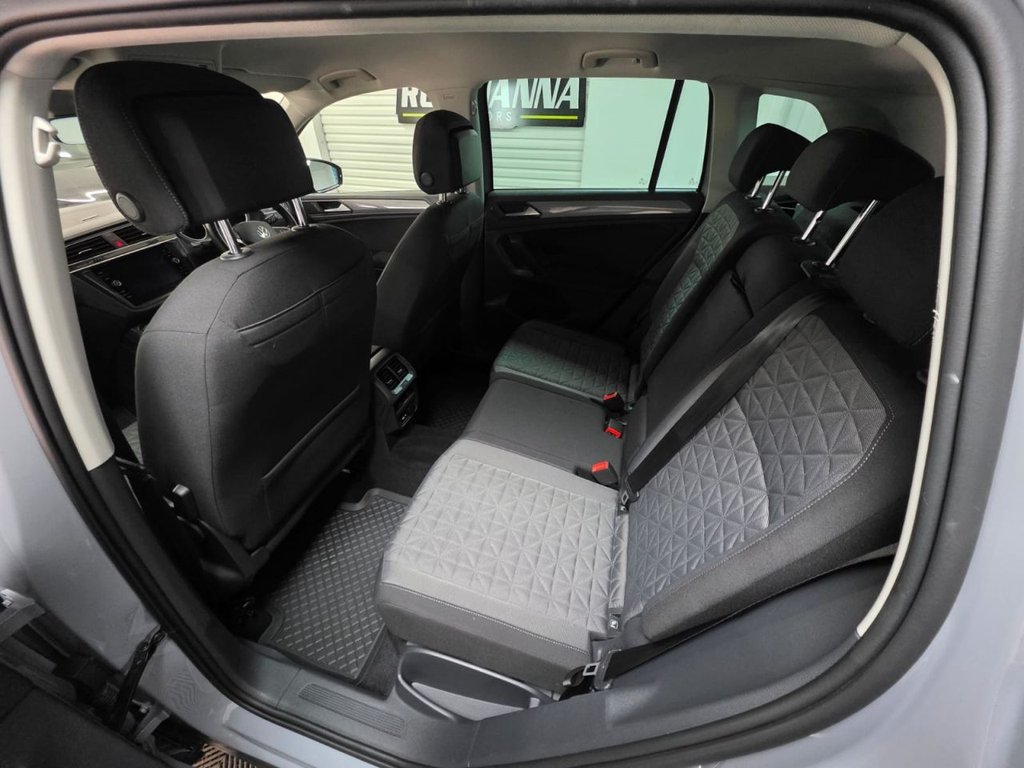 USED 2021 70 VOLKSWAGEN TIGUAN 1.5 TSI Life SUV 5dr Petrol Manual Euro 6 (s/s) (130 ps) Cruise Control - Bluetooth !