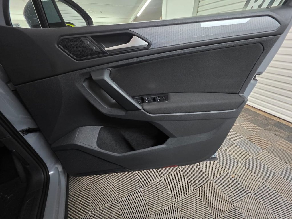 USED 2021 70 VOLKSWAGEN TIGUAN 1.5 TSI Life SUV 5dr Petrol Manual Euro 6 (s/s) (130 ps) Cruise Control - Bluetooth !