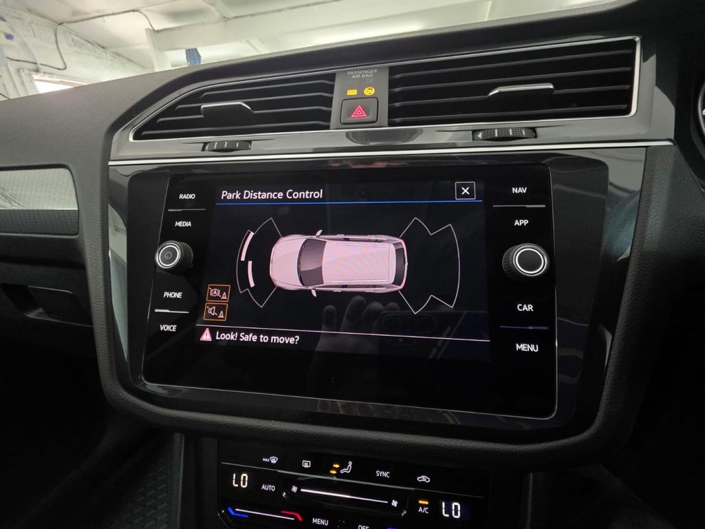 USED 2021 70 VOLKSWAGEN TIGUAN 1.5 TSI Life SUV 5dr Petrol Manual Euro 6 (s/s) (130 ps) Cruise Control - Bluetooth !